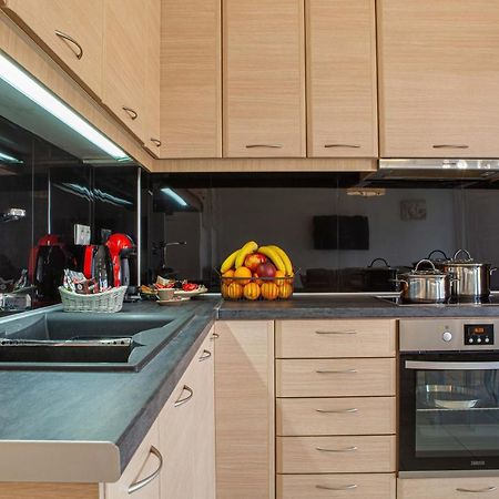 Aeolus Luxury Apartment - I Nauplia Esterno foto