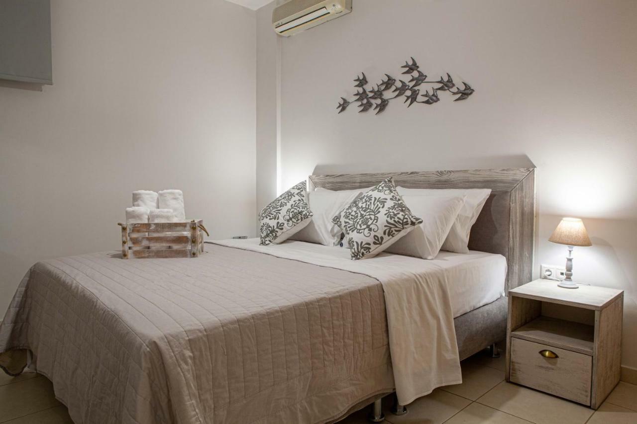 Aeolus Luxury Apartment - I Nauplia Esterno foto