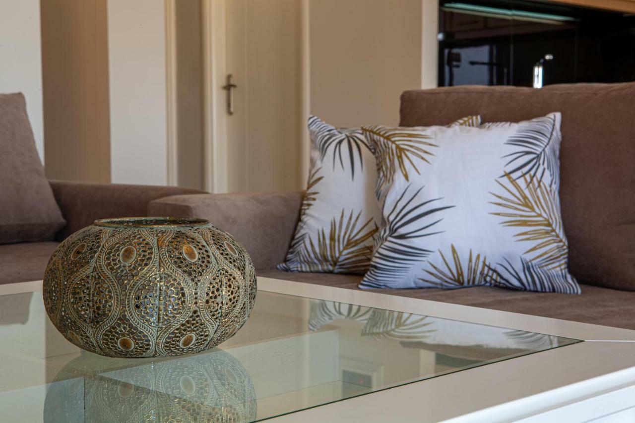 Aeolus Luxury Apartment - I Nauplia Esterno foto