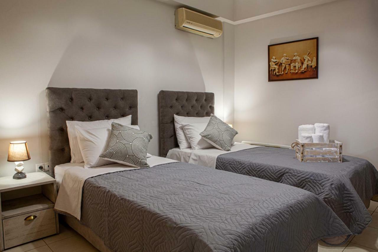 Aeolus Luxury Apartment - I Nauplia Esterno foto