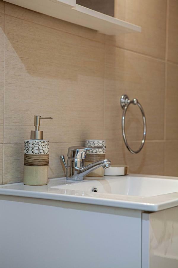 Aeolus Luxury Apartment - I Nauplia Esterno foto