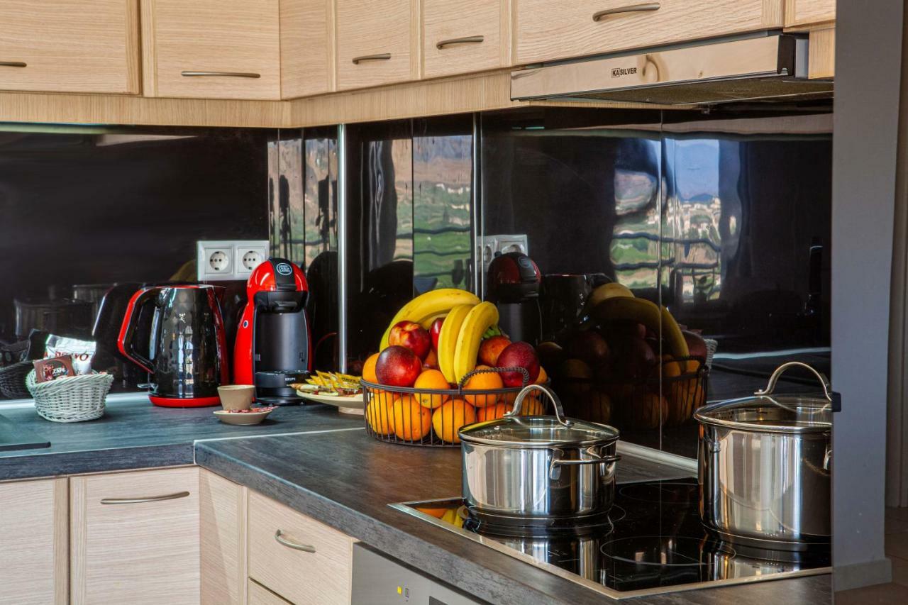 Aeolus Luxury Apartment - I Nauplia Esterno foto