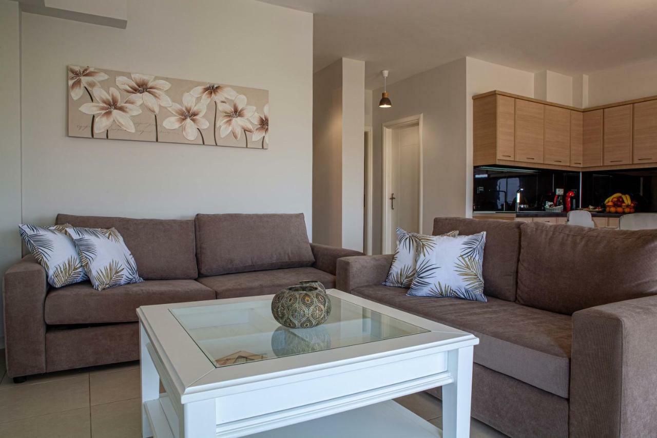 Aeolus Luxury Apartment - I Nauplia Esterno foto