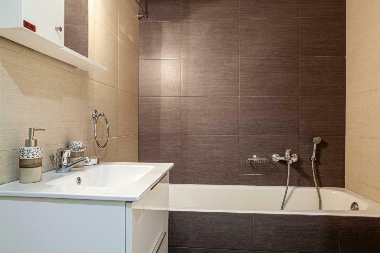 Aeolus Luxury Apartment - I Nauplia Esterno foto