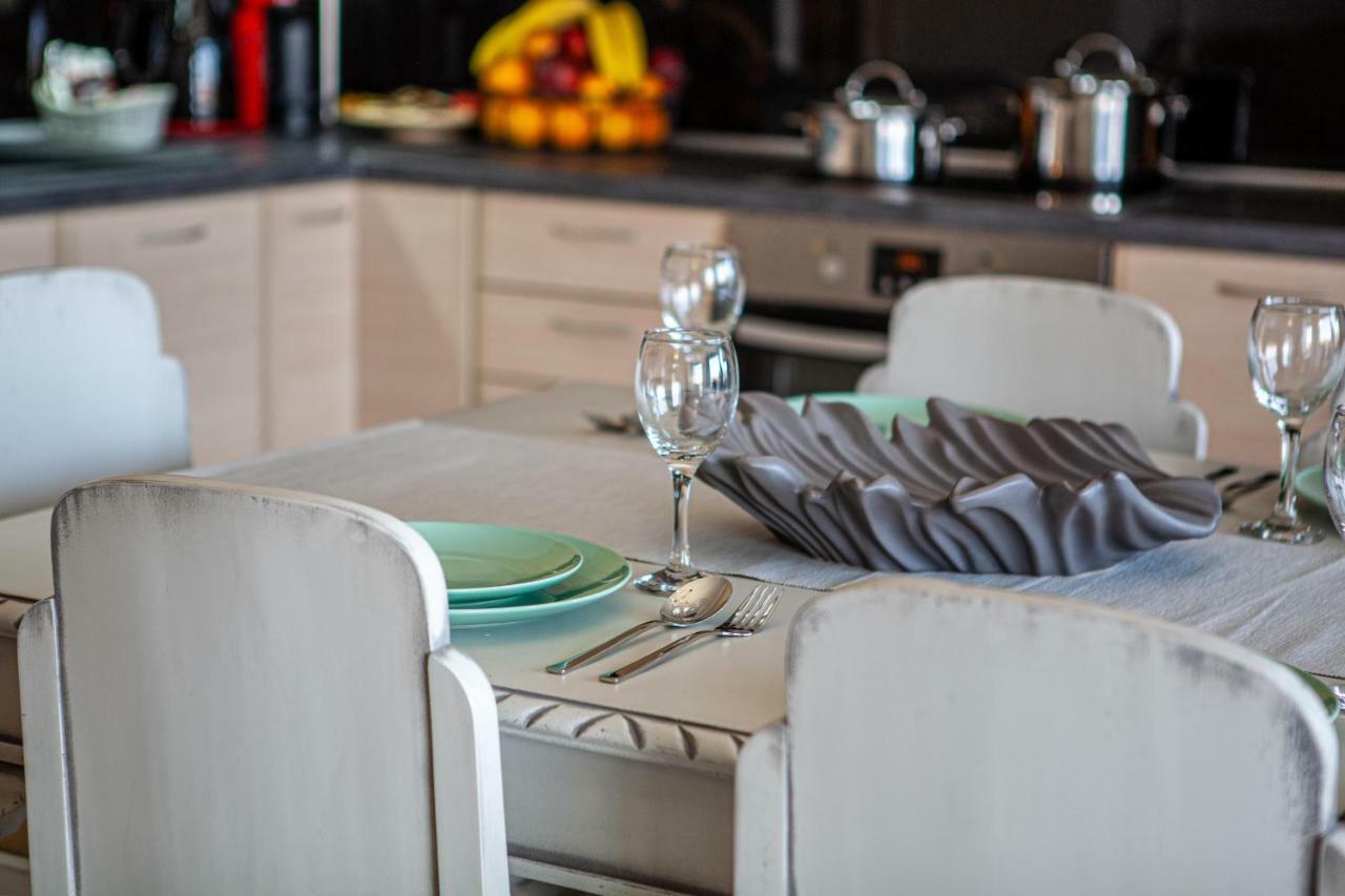 Aeolus Luxury Apartment - I Nauplia Esterno foto