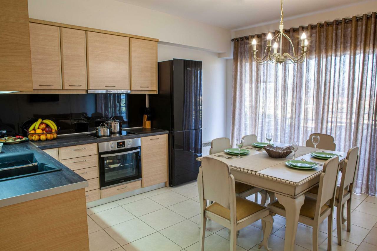 Aeolus Luxury Apartment - I Nauplia Esterno foto