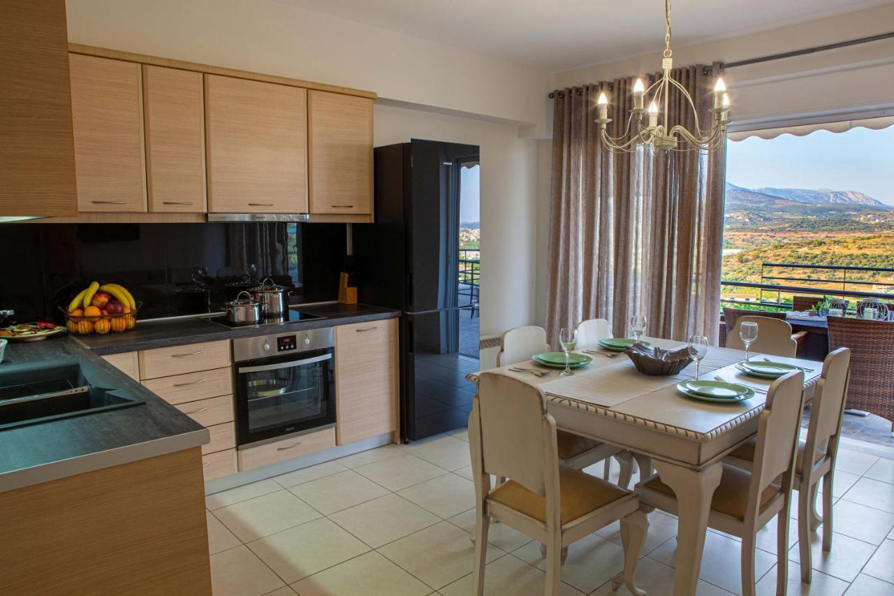 Aeolus Luxury Apartment - I Nauplia Esterno foto