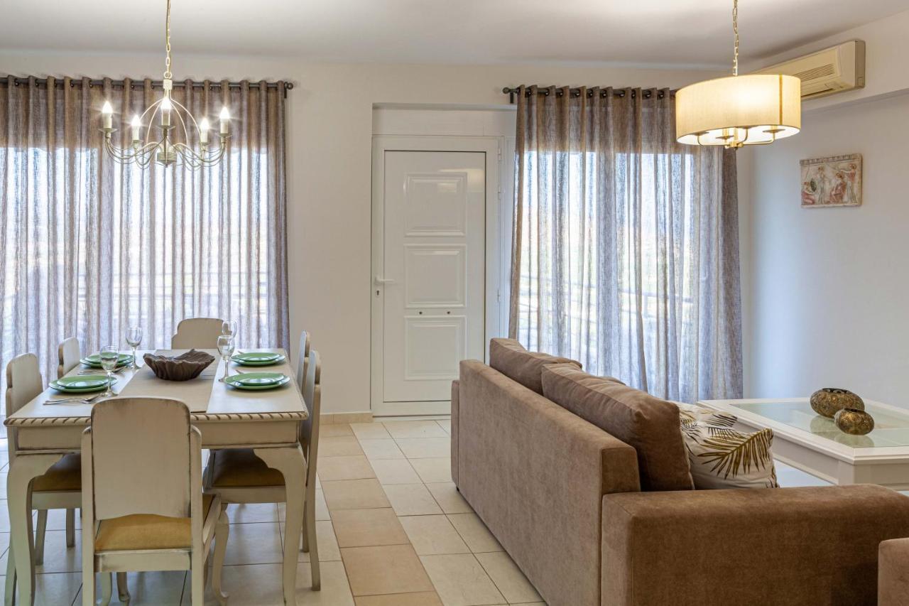 Aeolus Luxury Apartment - I Nauplia Esterno foto