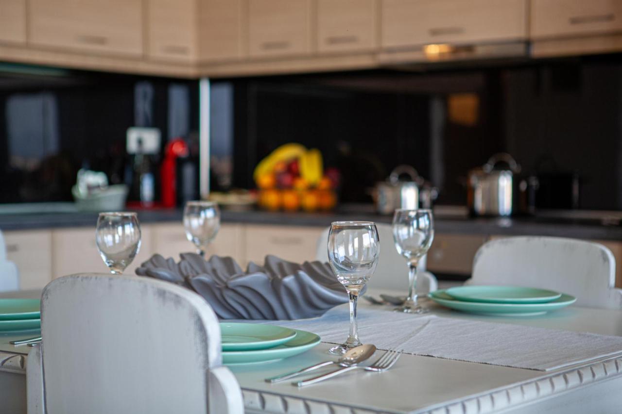 Aeolus Luxury Apartment - I Nauplia Esterno foto