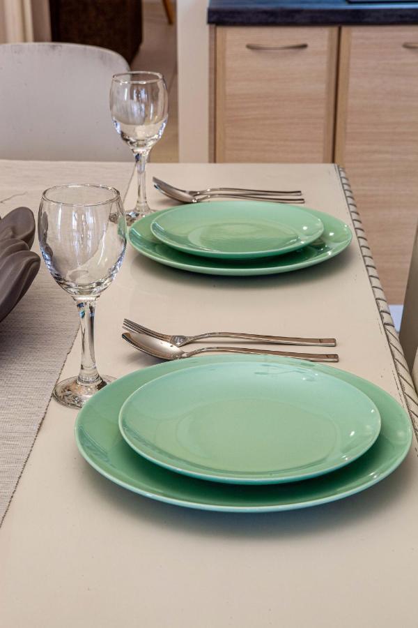Aeolus Luxury Apartment - I Nauplia Esterno foto
