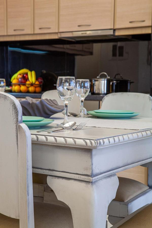 Aeolus Luxury Apartment - I Nauplia Esterno foto